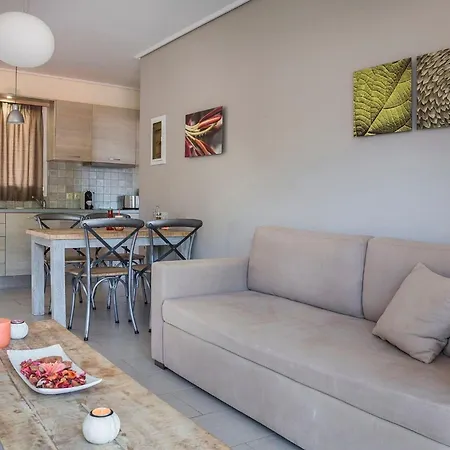 Villa Deluxe Kefalonia Tangerine 1 Bedroom Pool