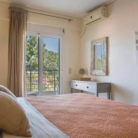 Eucalyptus Tangerine Villa Karavomylos