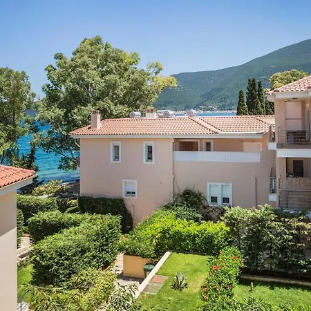 Villa Deluxe Kefalonia Tangerine 1 Bedroom Pool *