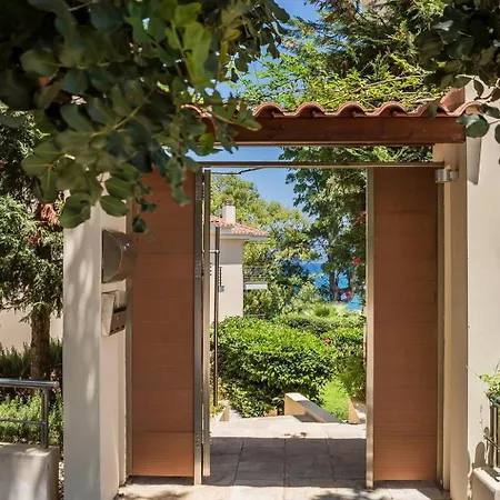 Deluxe Kefalonia Tangerine 1 Bedroom Pool Villa *