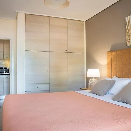 Deluxe Kefalonia Tangerine 1 Bedroom Pool