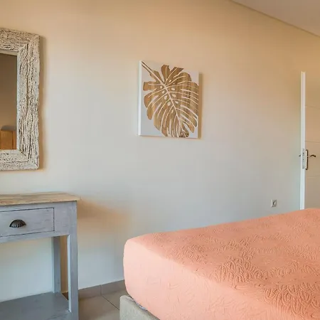 Deluxe Kefalonia Tangerine 1 Bedroom Pool Villa